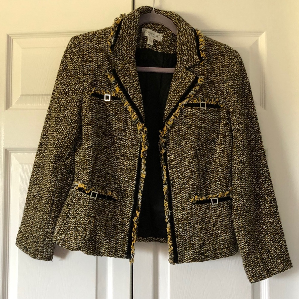 Multicolored jacket